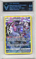 Pokémon TCG Galarian Obstagoon Fusion Strike 161/264 Holo Holo Rare