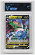 Rayquaza V 119/184 S8b: Vmax Climax Holo (Japanese) - TGC 9