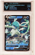 Glaceon V Holofoil [SWSH07 - 040/203] Pokemon NM TCG 7.5