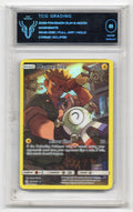 Pokemon TCG 8 NM-MT Magnemite 242/236 Cosmic Eclipse Full Art Holo 2019