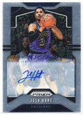Josh Hart 2019-20 Panini Prizm Auto Signatures Pelicans #240