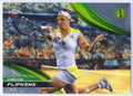 2025 Topps Chrome #255 Kirsten Flipkens Tennis Card