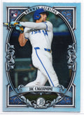 2026 Bowman Jac Caglianone RC Mega Box Mojo Refractor Sterling #BST-14 Royals