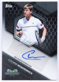 2026 Topps Graphite - Graphite Signatures Cooper Woestendick #GRS-CWK (AU) U18