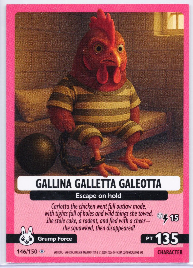 Italian Brainrot Bundle