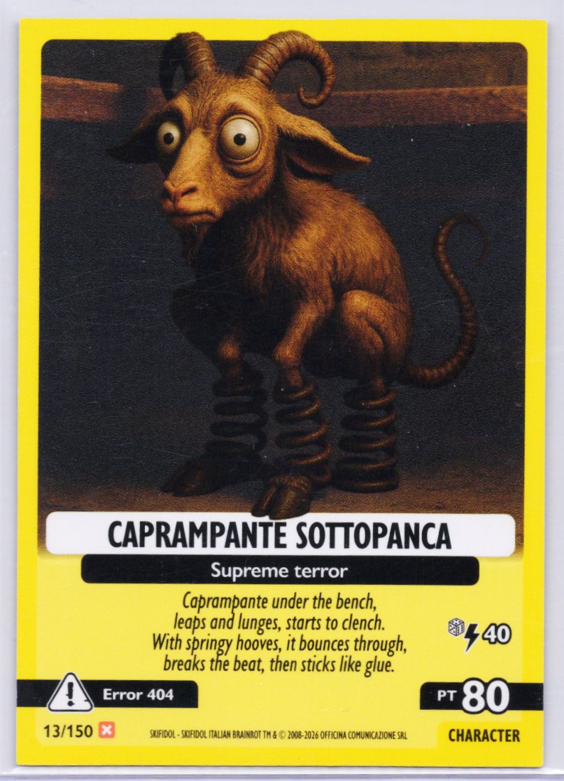 Italian Brainrot Bundle