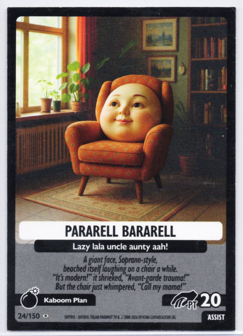 Italian Brainrot Bundle