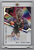 2020-21 Panini Recon - True Potential Signatures Reggie Perry #TPS-RGP (AU, RC)
