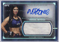 Topps 2019 UFC Museum Collection Rachael Ostovich Auto Dual Relic 19/99