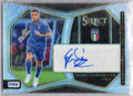 2023-24 Panini Select FIFA #PS-GS Gianluca Scamacca Pitchside Signatures