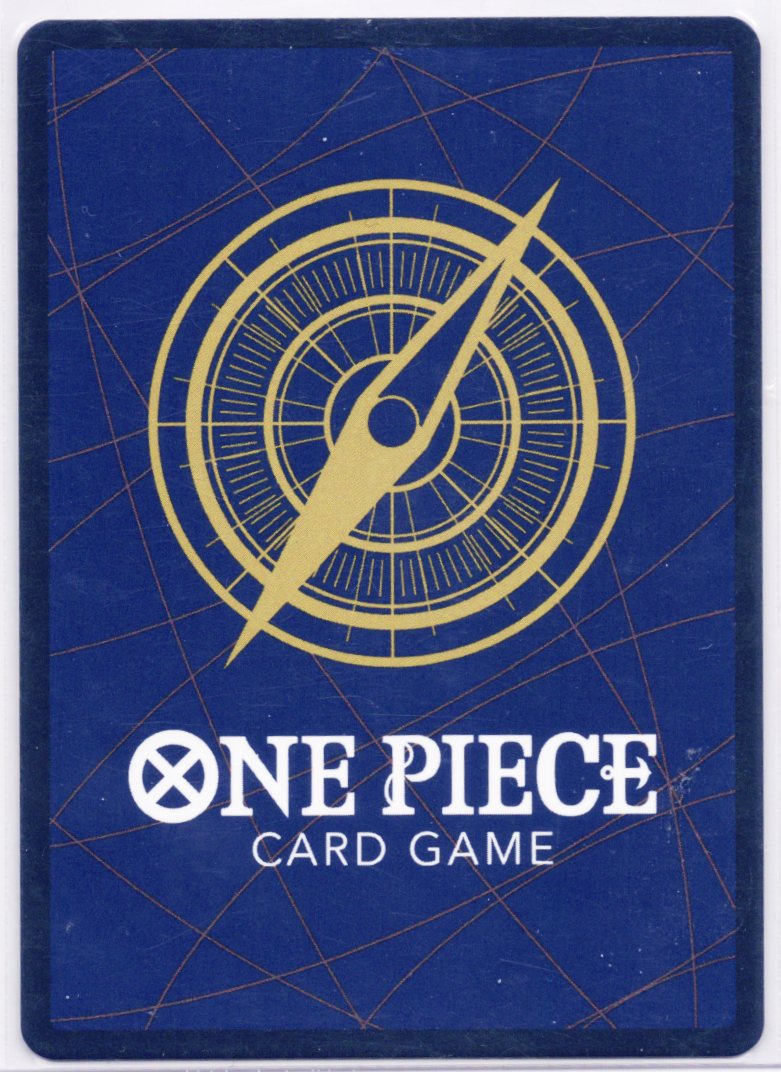 Charlotte Pudding PRB02-010 Alternate Art One Piece TCG