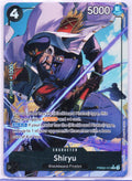 ONE PIECE PREMIUM PRB-02 - SHIRYU RARE ALT ART PRB02-015 - ENGLISH
