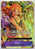 Nami (Alternate Art) Foil R Premium Booster -The Best- Vol. 2 PRB02-012 NM