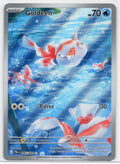 Goldeen - 087/084 - Pitch Black (Pokemon) NM