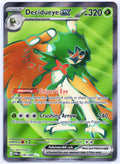 Decidueye ex Holo Ultra Rare ME03: Perfect Order 100/088 NM
