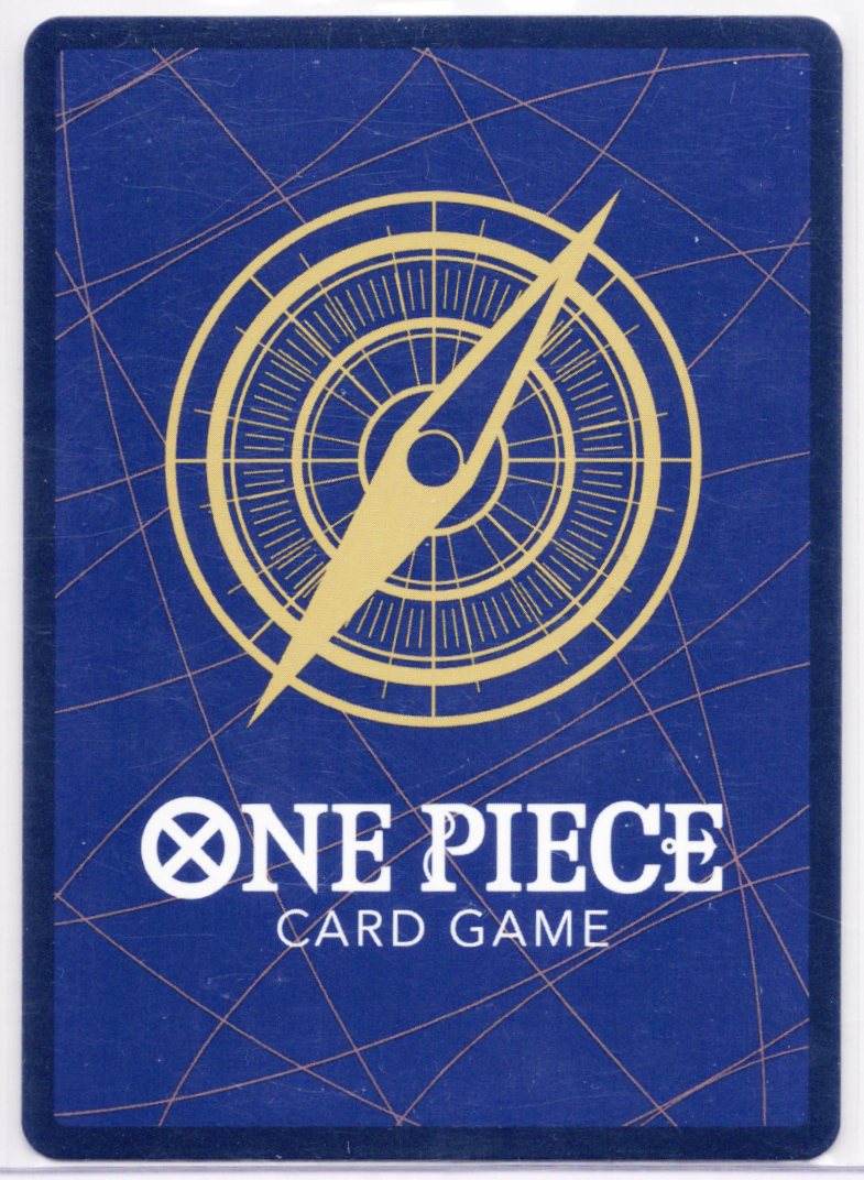 One Piece CCG - Hody Jones - OP06-035 - Super Rare - Alt Art - NM