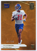 2024 Panini Donruss Elite - Rookies Tyler Nubin #127 Orange 091/399 (RC)