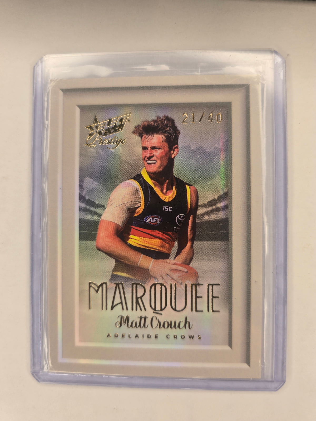 ADELAIDE CROWS